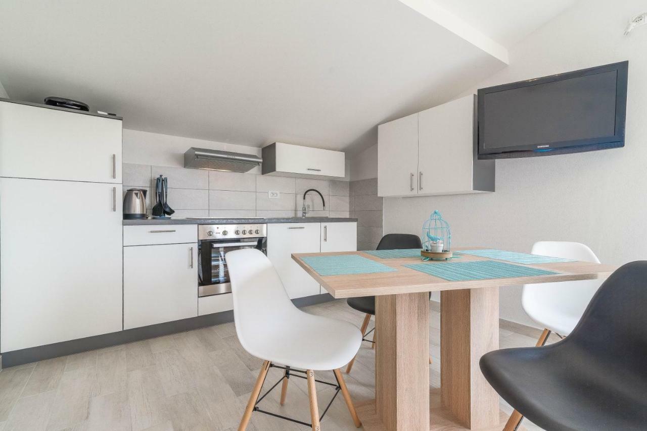 Apartmant Sea Sukošan Exterior foto